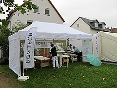 Die Bowen Technik beim Barbarossalauf 2011