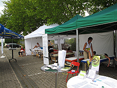 Bowtech beim Lauftag in Elsenfeld
