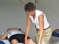 Bowtech beim Lauftag in Elsenfeld